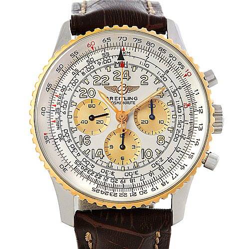 breitling navitimer cosmonaute