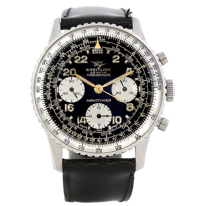 ヴィンテージ BREITLING NAVITIMER Breitling Navitimer Reference 806 Mk 5 — Wind Vintage