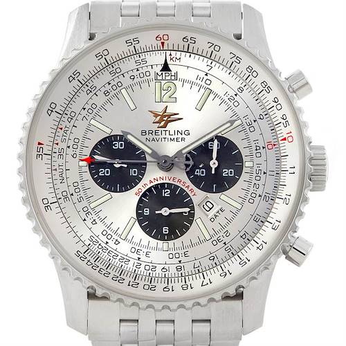 Photo of Breitling Navitimer 50th Anniversary Chronograph Watch A41322