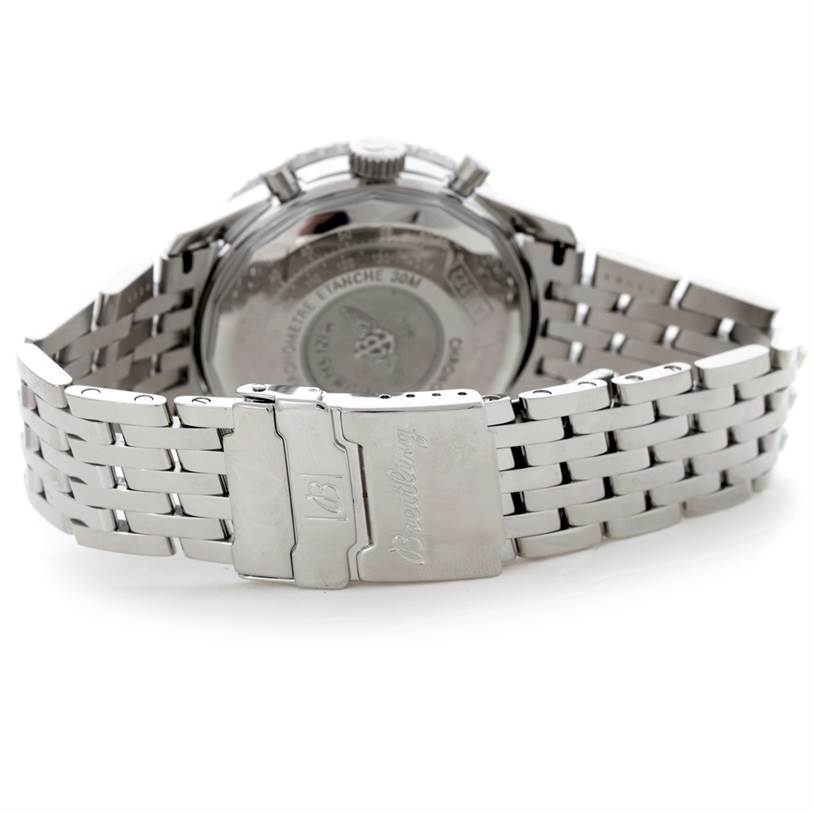 Breitling Navitimer II Automatic Steel Watch A13322 | SwissWatchExpo