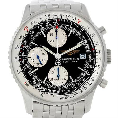 Photo of Breitling Navitimer II Automatic Steel Watch A13322