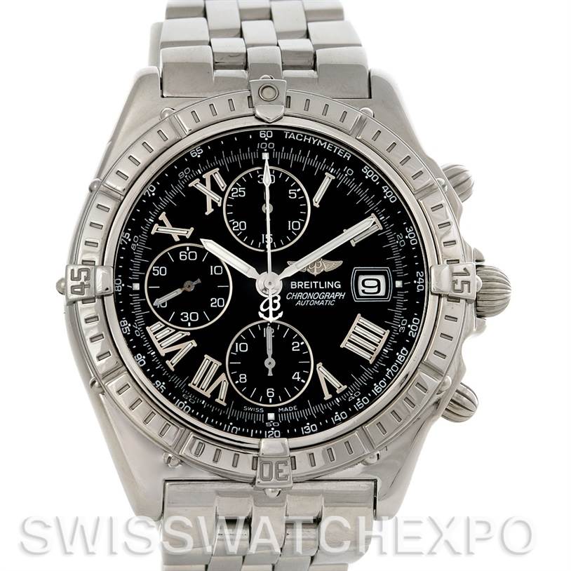 Breitling Windrider Stainless Steel A13055 | Stock 3074