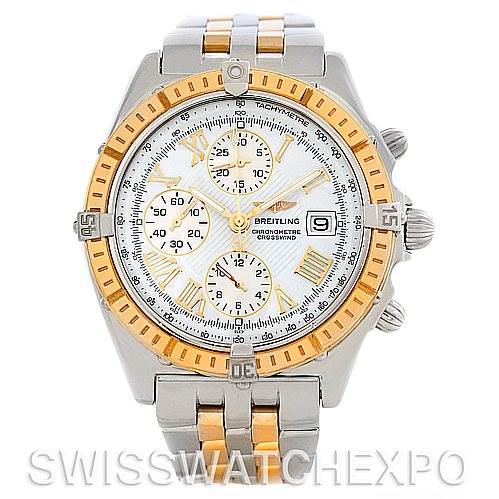 腕時計 BREITLING Breitling Windrider Crosswind Special A44355 – HODINKEE Shop