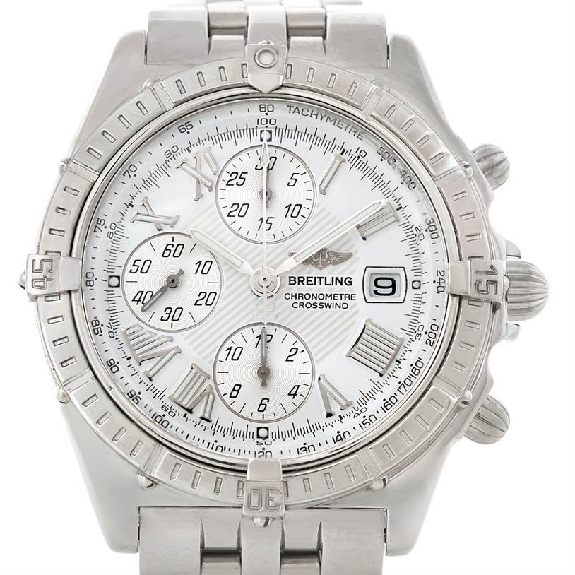 breitling windrider crosswind chronograph