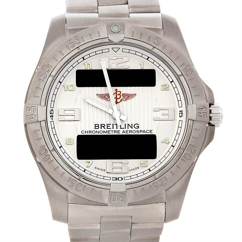 breitling avantage