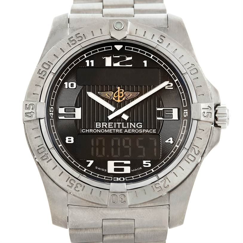 breitling avantage