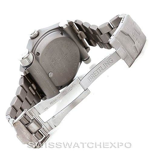 breitling professional emergency
