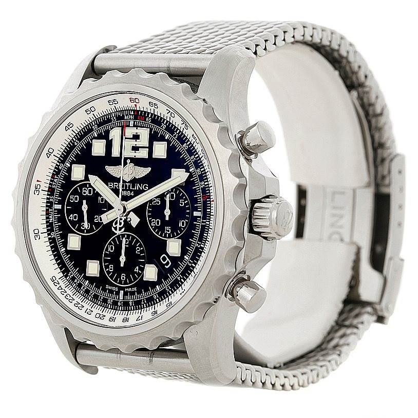 breitling chronospace a23360