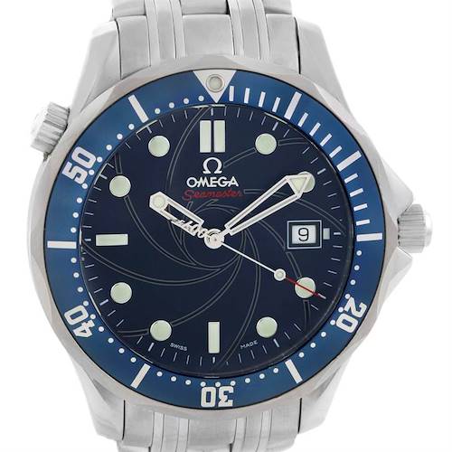 Photo of Omega Seamaster James Bond Limited Edition Watch 2226.80.00