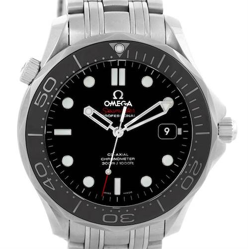 Photo of Omega Seamaster Diver 300M Co-Axial 41mm Watch 212.30.41.20.01.003