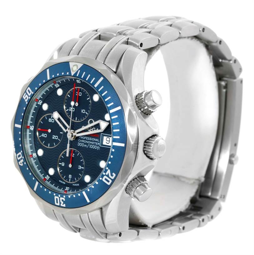 omega seamaster professional 300m chronograph