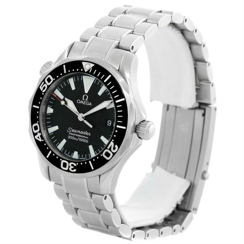 Omega Seamaster Professional Midsize 300m Watch 2262.50.00 SwissWatchExpo