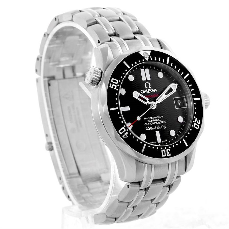 Omega Seamaster Professional Midsize Watch 212.30.36.20.01.001 SwissWatchExpo