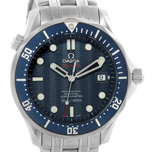 Photo of Omega Seamaster Professional James Bond 300M Co-Axial Watch 2220.80.00