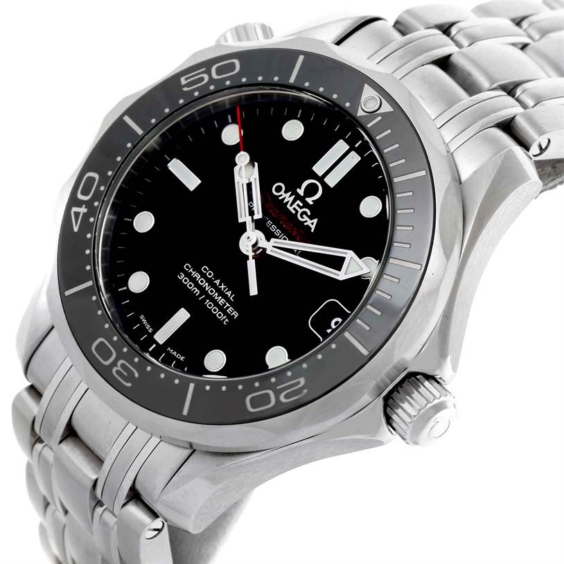 Omega Seamaster 300M Co-Axial Midsize Watch 212.30.36.20.01.002 ...