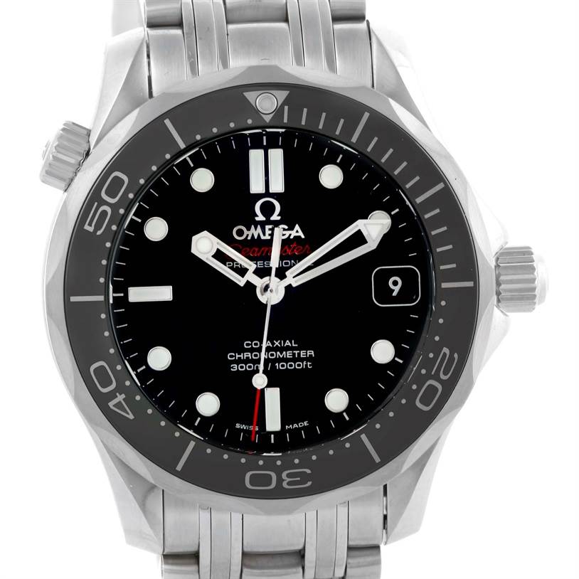 Omega Seamaster 300M Co-Axial Midsize Watch 212.30.36.20.01.002 ...