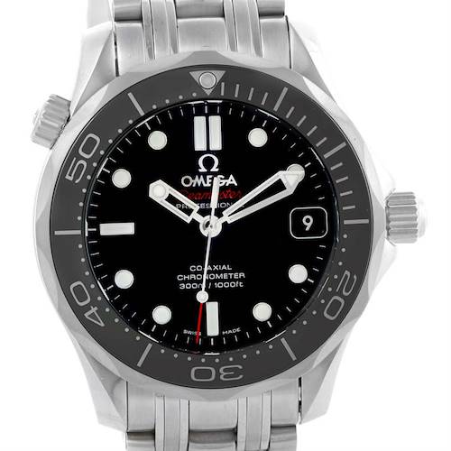 Photo of Omega Seamaster 300M Co-Axial Midsize Watch 212.30.36.20.01.002