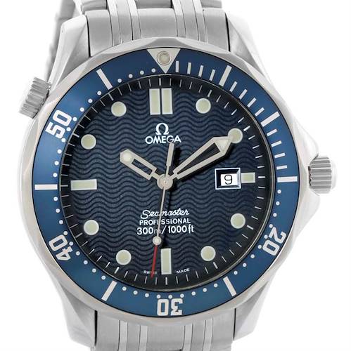 Photo of Omega Seamaster Professional James Bond 300M Watch 2541.80.00