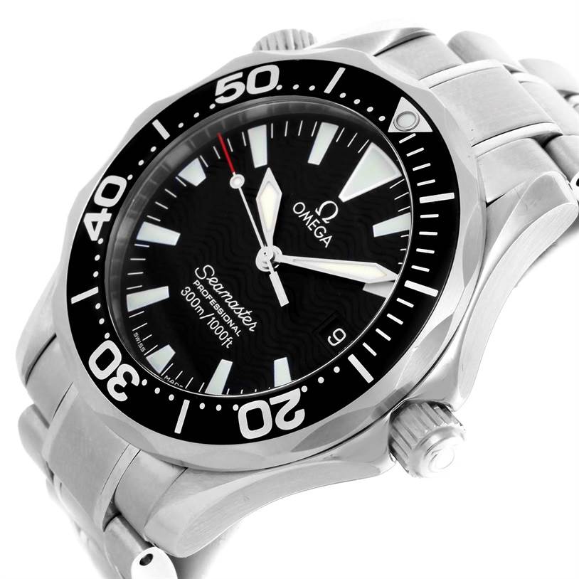 omega seamaster 300m professional quartz