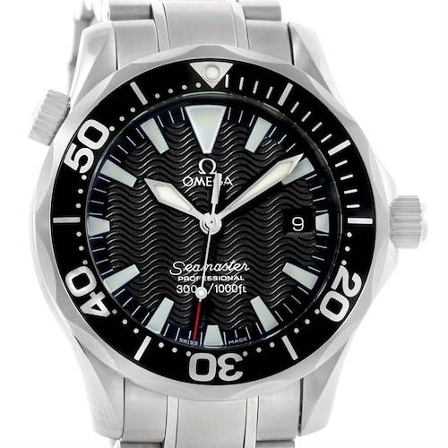 Photo of Omega Seamaster Professional 300m Midsize Quartz Watch 2262.50.00