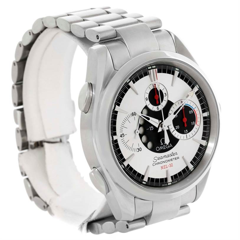 omega new zealand watch