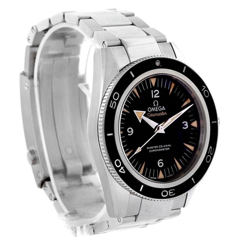 Omega Seamaster 300M Co-Axial Watch 233.30.41.21.01.001 Unworn SwissWatchExpo