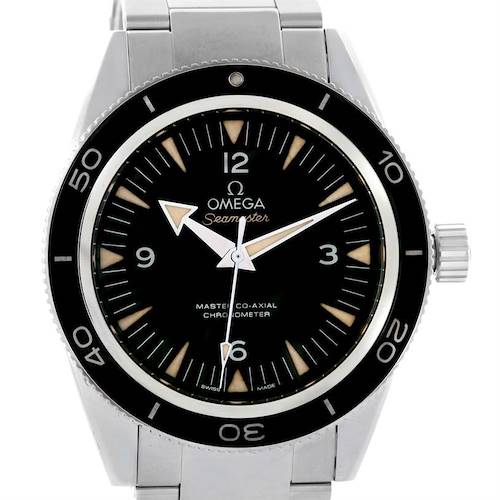 Photo of Omega Seamaster 300M Co-Axial Watch 233.30.41.21.01.001 Unworn