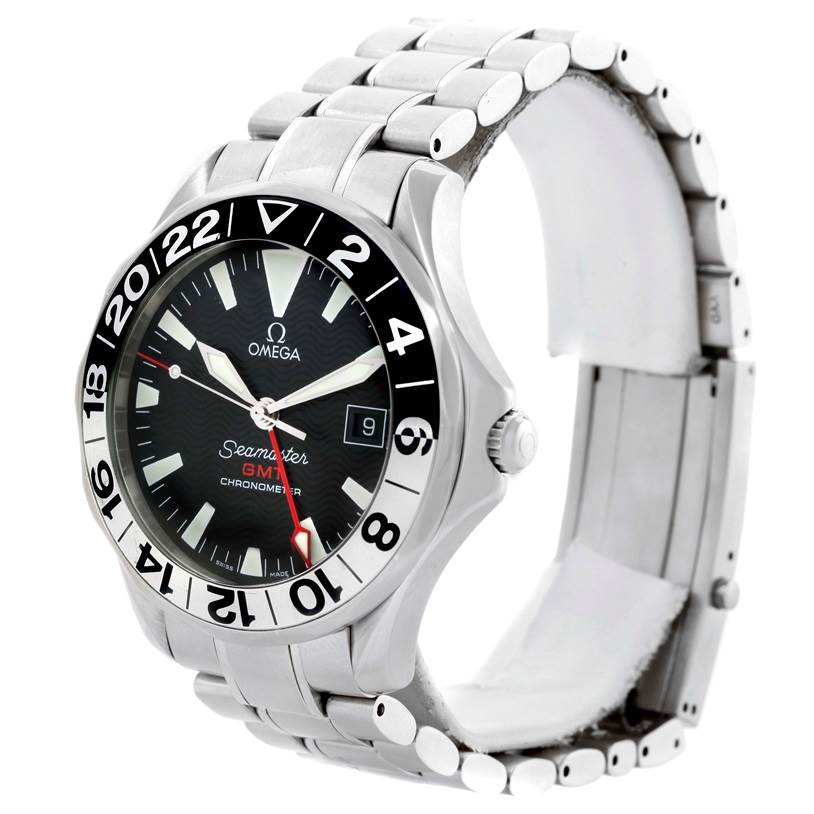 omega seamaster 50 year anniversary