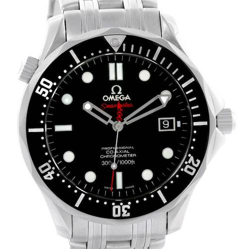 Photo of Omega Seamaster Limited Edition Bond 007 Watch 212.30.41.20.01.001