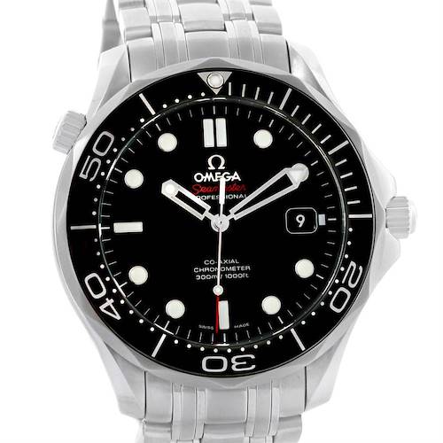 Photo of Omega Seamaster Diver 300M Co-Axial 41mm Watch 212.30.41.20.01.003