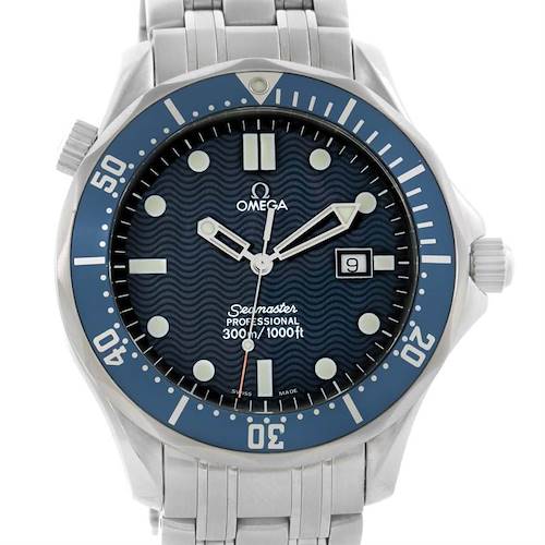 Photo of Omega Seamaster Professional James Bond 300M Quartz Watch 2541.80.00