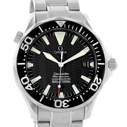 Photo of Omega Seamaster Professional 300m Stainless Steel Mens Watch 2254.50.00