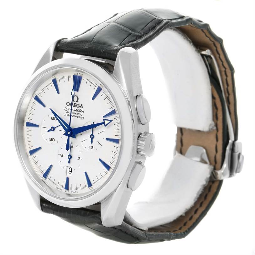 omega seamaster broad arrow
