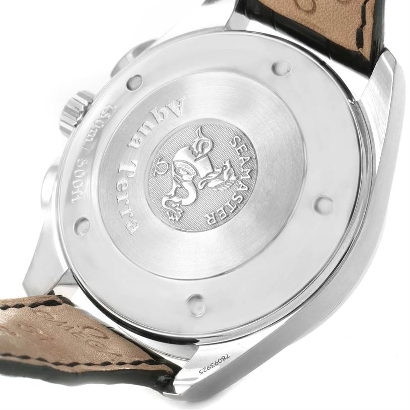 seamaster broad arrow