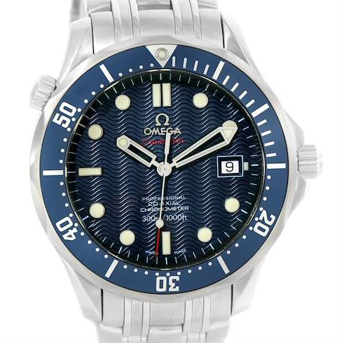 Photo of Omega Seamaster James Bond 300M Co-Axial Watch 2220.80.00