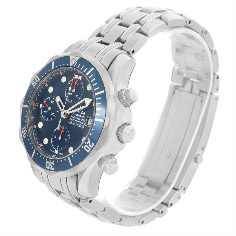 james bond chrono