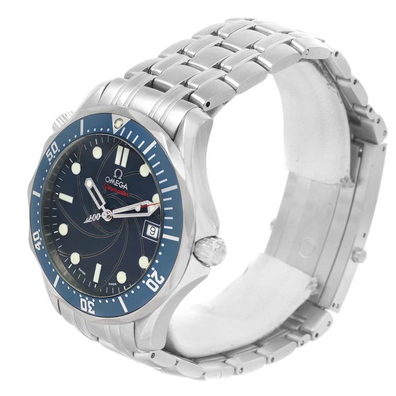 Omega Seamaster Stainless Steel 2226.80.00 | Stock 12622 | SwissWatchExpo