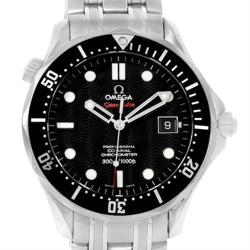 Photo of Omega Seamaster Bond 300M Co-Axial Automatic Watch 212.30.41.20.01.002