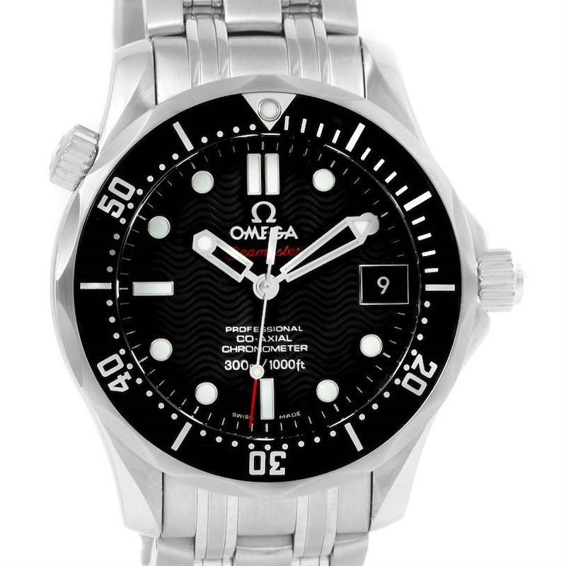 Omega Seamaster Professional Midsize Watch 212.30.36.20.01.001 SwissWatchExpo