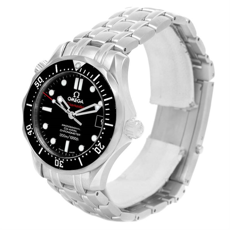 Omega Seamaster Professional Midsize Watch 212.30.36.20.01.001 SwissWatchExpo