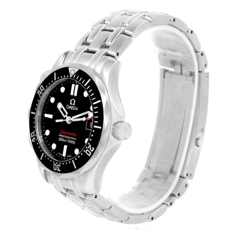 Omega Seamaster Professional 300M Midsize Watch 212.30.28.61.01.001 SwissWatchExpo