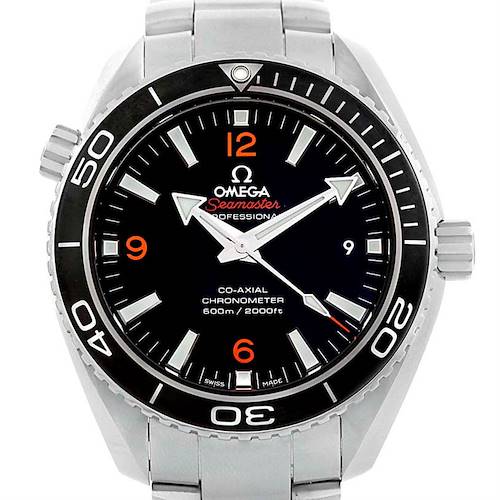 Photo of Omega Seamaster Planet Ocean Watch 232.30.42.21.01.003