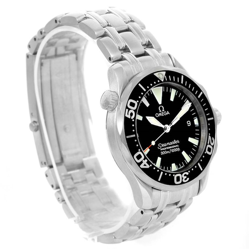 Omega Seamaster Professional Midsize 300m Quartz Watch 2262.50.00