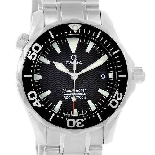 Photo of Omega Seamaster Midsize 300m Steel Mens Watch 2262.50.00