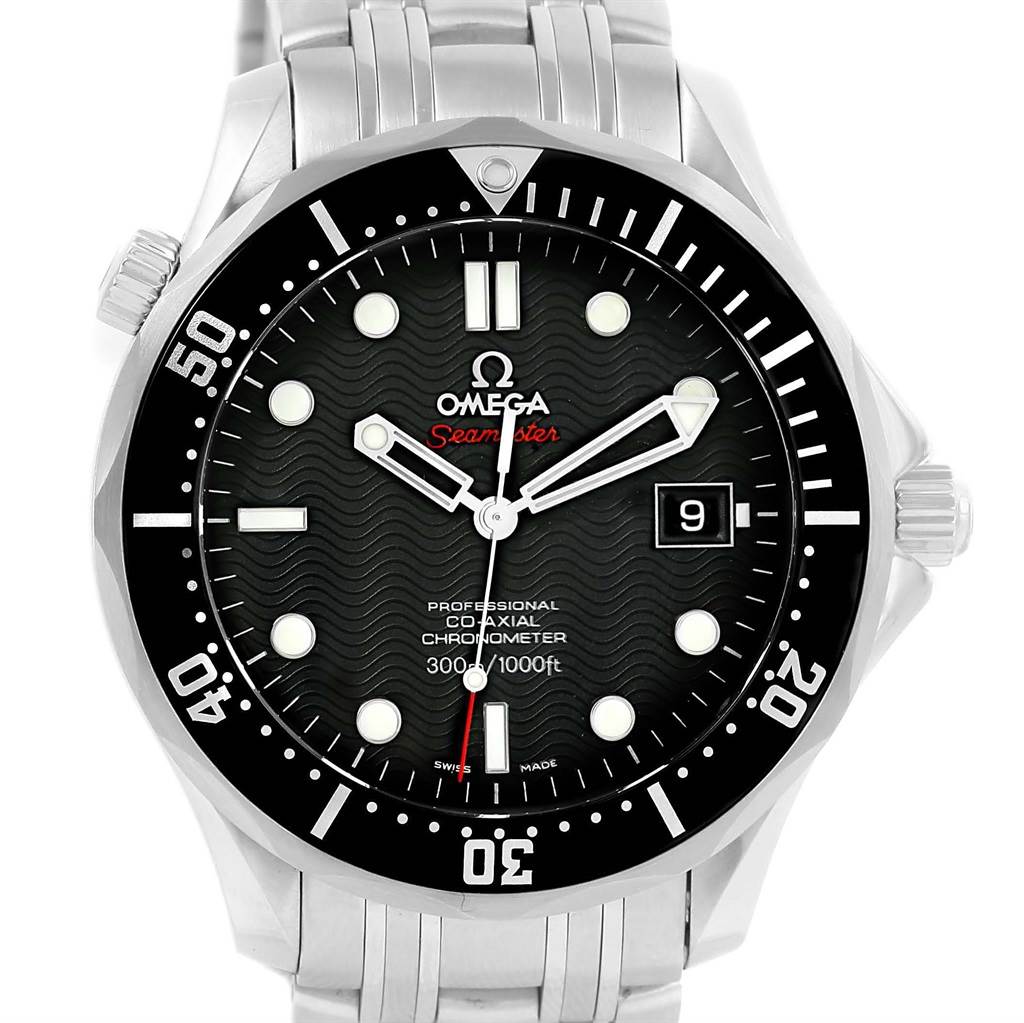 Omega Seamaster Stainless Steel 212.30.41.20.01.002 | Stock 14373S ...