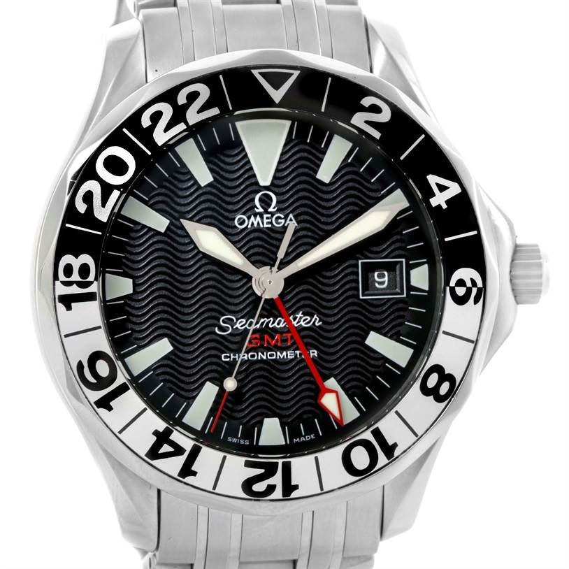 omega seamaster 50 year anniversary