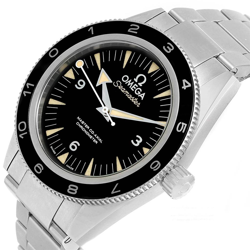 omega spectre watch value