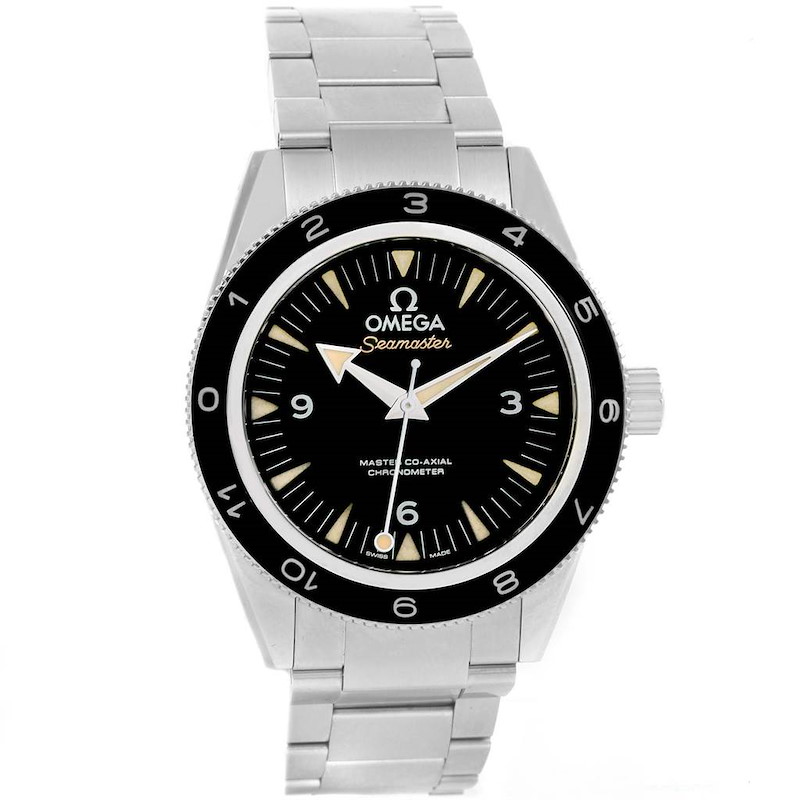 Seamaster 300 spectre hot sale