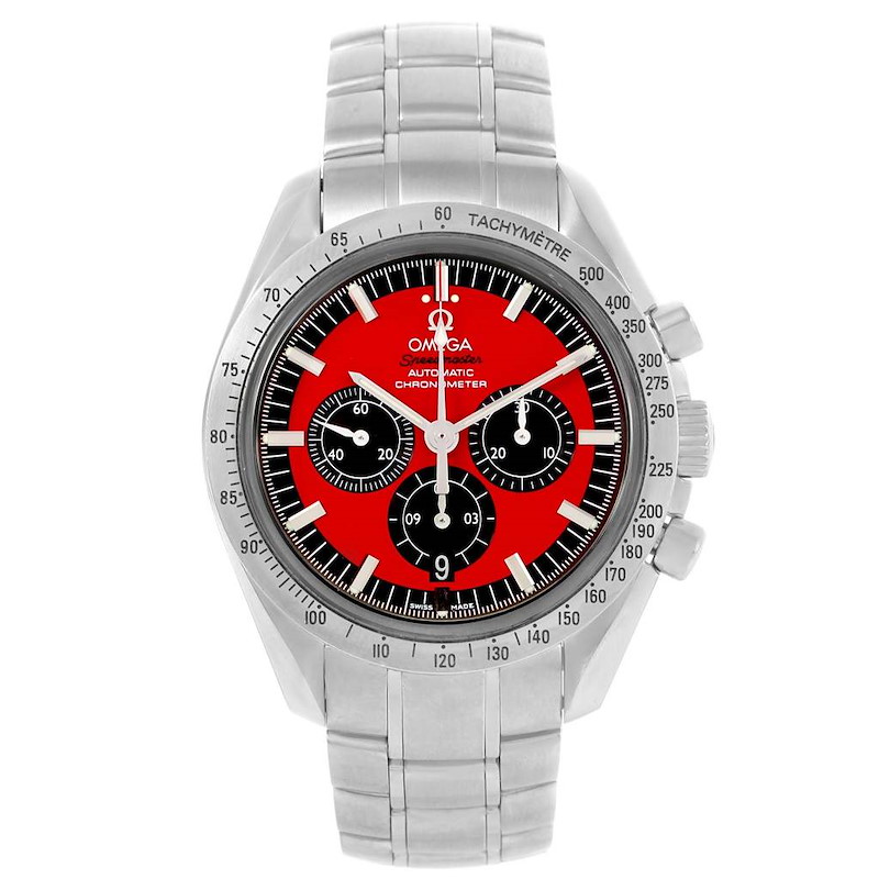 Omega Seamaster Stainless Steel 3506.61.00 | Stock 14852
