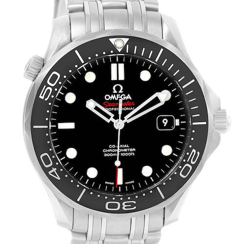 Photo of Omega Seamaster C0-Axial 41mm Watch 212.30.41.20.01.003 Box Papers